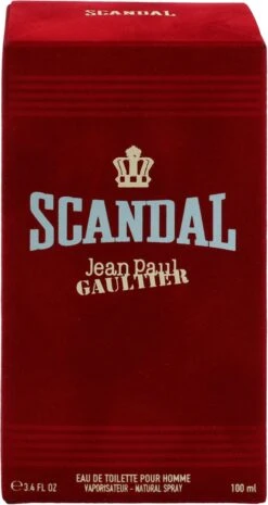 Jean Paul Gaultier Scandal Pour Homme - 100 Ml - Eau De Toilette Spray - Herenparfum -Parfum Speciaal Winkel 637x1200 1