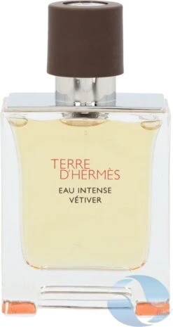 Hermes - Terre D´Hermes Eau Intense Vetiver - Eau De Parfum - 50ML -Parfum Speciaal Winkel 637x1200