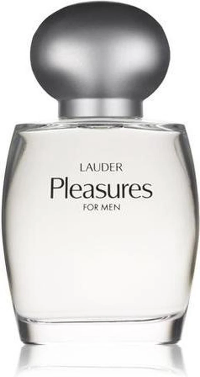 Estée Lauder Pleasures Men 100 Ml - Eau De Cologne - Herenparfum 7 Estée Lauder Pleasures Men 100 Ml - Eau De Cologne - Herenparfum - Afbeelding 7