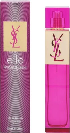 Yves Saint Laurent Elle 90 Ml - Eau De Parfum - Damesparfum -Parfum Speciaal Winkel 638x1200