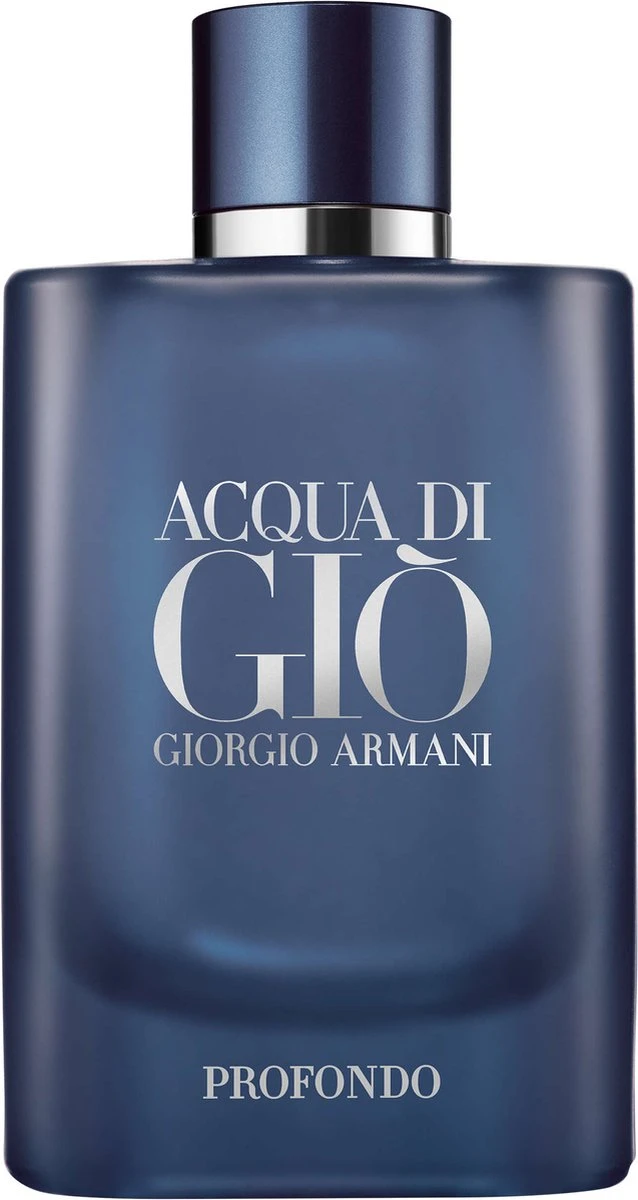 Giorgio Armani Acqua Di Giò Profondo - Eau De Parfum - 75 Ml - Herenparfum 14 Giorgio Armani Acqua Di Giò Profondo - Eau De Parfum - 75 Ml - Herenparfum - Afbeelding 14
