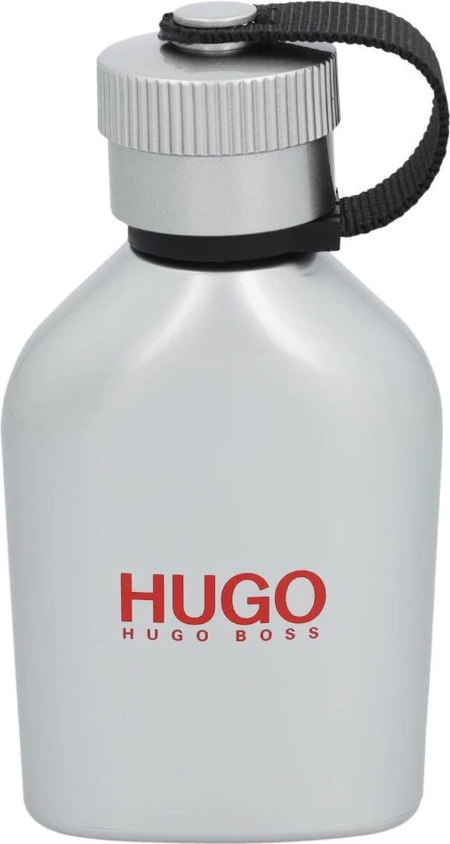 Hugo Boss Iced 75 Ml - Eau De Toilette - Herenparfum 2 Hugo Boss Iced 75 Ml - Eau De Toilette - Herenparfum - Afbeelding 2
