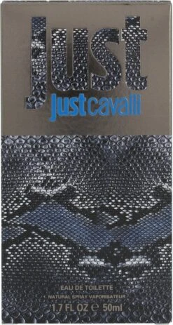 Roberto Cavalli Just Cavalli 50 Ml - Eau De Toilette - Herenparfum 10 Roberto Cavalli Just Cavalli 50 Ml - Eau De Toilette - Herenparfum -Parfum Speciaal Winkel 640x1200 2