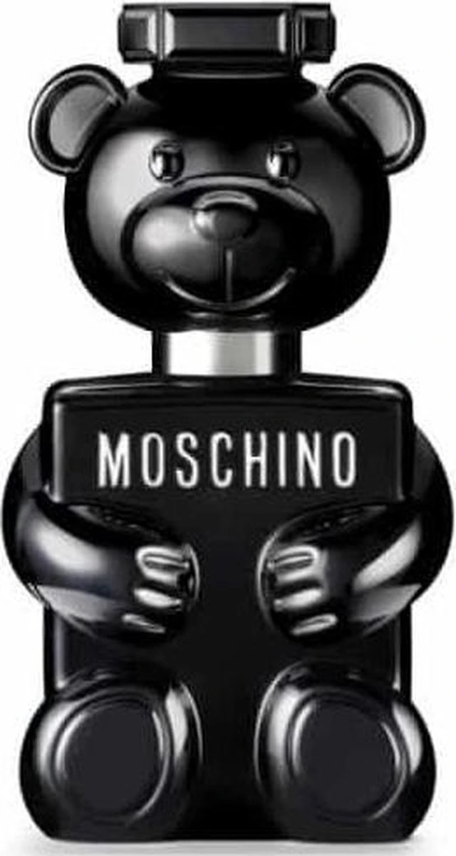 Moschino Toy Boy Eau De Parfum 100 Ml - Herenparfum 4 Moschino Toy Boy Eau De Parfum 100 Ml - Herenparfum - Afbeelding 4