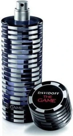 Davidoff The Game 100 Ml - Eau De Toilette - Herenparfum 39 Davidoff The Game 100 Ml - Eau De Toilette - Herenparfum -Parfum Speciaal Winkel 641x1200 3