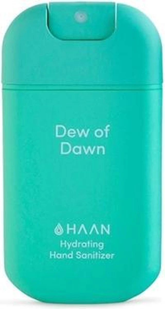 Haan Hydrating Hand Sanitizer - Dew Of Dawn 30ml 1 Haan Hydrating Hand Sanitizer - Dew Of Dawn 30ml