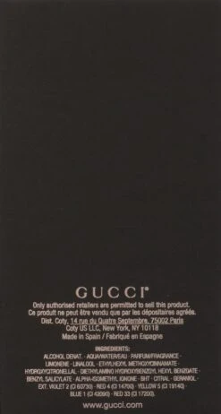 Gucci Guilty 90 Ml - Eau De Toilette - Herenparfum -Parfum Speciaal Winkel 642x1200 8