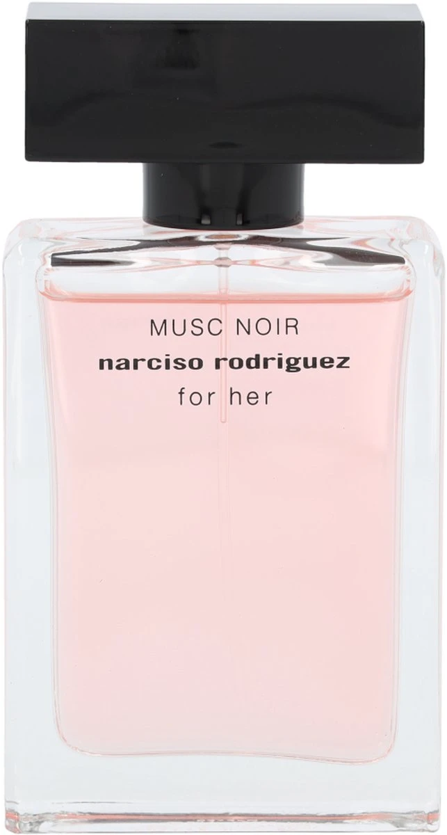 Narciso Rodriguez - For Her Musc Noir - 50 Ml - Eau De Parfum 2 Narciso Rodriguez - For Her Musc Noir - 50 Ml - Eau De Parfum - Afbeelding 2