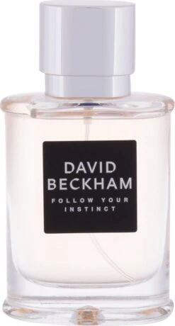 David Beckham - Follow Your Instinct - Eau De Toilette - 50ML