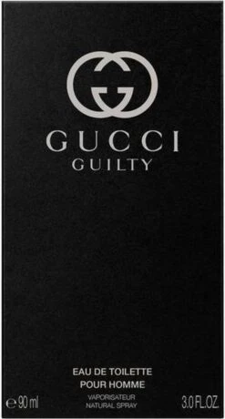 Gucci Guilty 90 Ml - Eau De Toilette - Herenparfum -Parfum Speciaal Winkel 644x1200 9