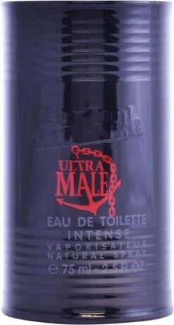 Jean Paul Gaultier Ultra Mâle Eau De Toilette Intense 75 ML 27 Jean Paul Gaultier Ultra Mâle Eau De Toilette Intense 75 ML -Parfum Speciaal Winkel 645x1200 6