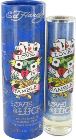 Ed Hardy Love & Luck Men - 100 Ml - Eau De Toilette 11 Ed Hardy Love & Luck Men - 100 Ml - Eau De Toilette -Parfum Speciaal Winkel 647x1200 7