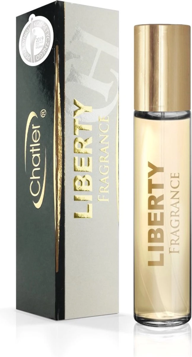 Chatler Liberty - 30ML - Inspiratie YSL Libre 1 Chatler Liberty - 30ML - Inspiratie YSL Libre