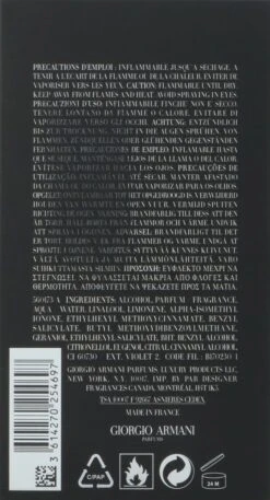 Giorgio Armani Acqua Di Gio Profumo 125 Ml - Eau De Parfum - Herenparfum -Parfum Speciaal Winkel 648x1200 2