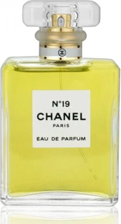 Chanel N°19 100 Ml - Eau De Parfum - Damesparfum