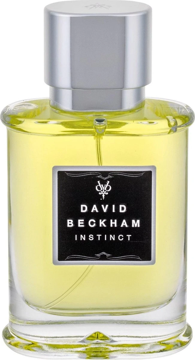 David Beckham Instinct 50 Ml - Eau De Toilette - Herenparfum 1 David Beckham Instinct 50 Ml - Eau De Toilette - Herenparfum