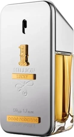 Paco Rabanne 1 Million Lucky 50 Ml - Eau De Toilette - Herenparfum 27 Paco Rabanne 1 Million Lucky 50 Ml - Eau De Toilette - Herenparfum -Parfum Speciaal Winkel 651x1200 3