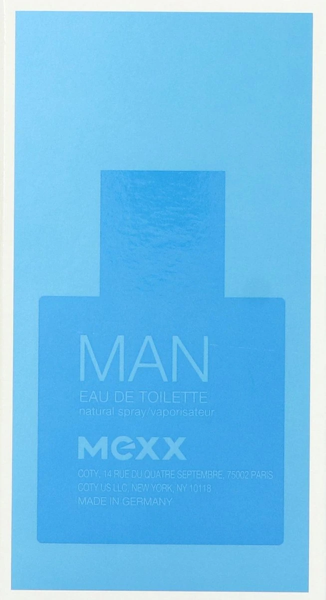 Mexx Man - 50 Ml - Eau De Toilette Spray - Herenparfum 11 Mexx Man - 50 Ml - Eau De Toilette Spray - Herenparfum - Afbeelding 11