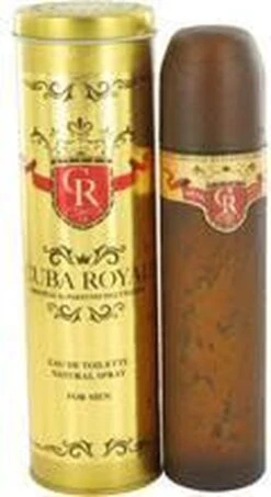 Cuba Original - Cuba Royal- Eau De Toilette - 35 Ml - Herenparfum -Parfum Speciaal Winkel 654x1200 2