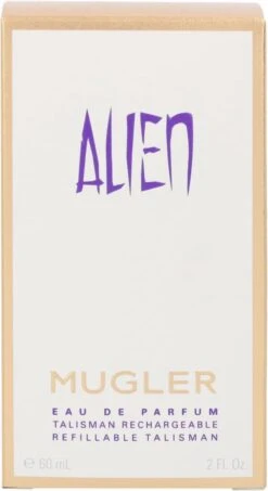 Thierry Mugler Alien 60 Ml - Eau De Parfum - Damesparfum - Navulbaar -Parfum Speciaal Winkel 654x1200