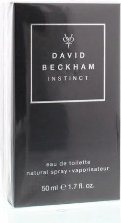 David Beckham Instinct 50 Ml - Eau De Toilette - Herenparfum 14 David Beckham Instinct 50 Ml - Eau De Toilette - Herenparfum -Parfum Speciaal Winkel 654x1200 6