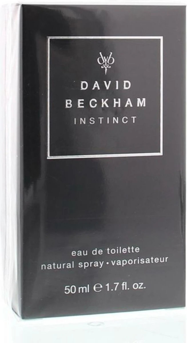 David Beckham Instinct 50 Ml - Eau De Toilette - Herenparfum 7 David Beckham Instinct 50 Ml - Eau De Toilette - Herenparfum - Afbeelding 7