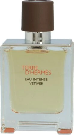 Hermes - Terre D´Hermes Eau Intense Vetiver - Eau De Parfum - 50ML -Parfum Speciaal Winkel 657x1200 3