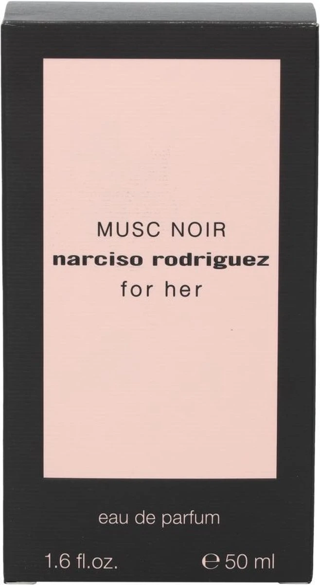 Narciso Rodriguez - For Her Musc Noir - 50 Ml - Eau De Parfum 3 Narciso Rodriguez - For Her Musc Noir - 50 Ml - Eau De Parfum - Afbeelding 3