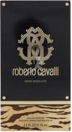 Roberto Cavalli Nero Assoluto For Women - 75 Ml - Eau De Parfum 26 Roberto Cavalli Nero Assoluto For Women - 75 Ml - Eau De Parfum -Parfum Speciaal Winkel 659x1200 1