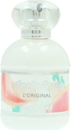 Cacharel Anaïs Anaïs 50 Ml - Eau De Toilette - Damesparfum -Parfum Speciaal Winkel 659x1200