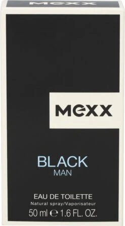 Mexx Black For Men 50 Ml - Eau De Toilette - Herenparfum -Parfum Speciaal Winkel 662x1200 2