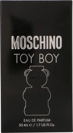 Moschino - Toy Boy - Eau De Parfum - 50ML 20 Moschino - Toy Boy - Eau De Parfum - 50ML -Parfum Speciaal Winkel 662x1200 8