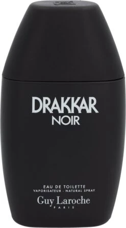 Guy Laroche Drakkar Noir 200 Ml - Eau De Toilette - Herenparfum -Parfum Speciaal Winkel 664x1200 3