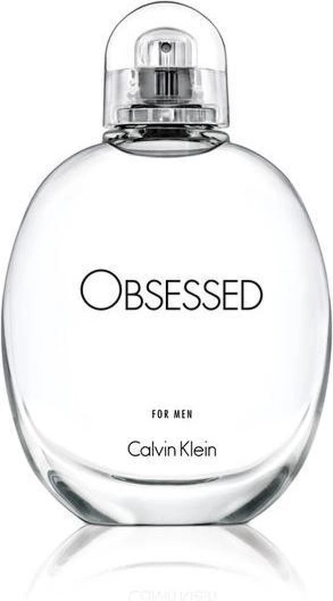 Calvin Klein Obsessed - 125ml - Eau De Toilette 10 Calvin Klein Obsessed - 125ml - Eau De Toilette - Afbeelding 10