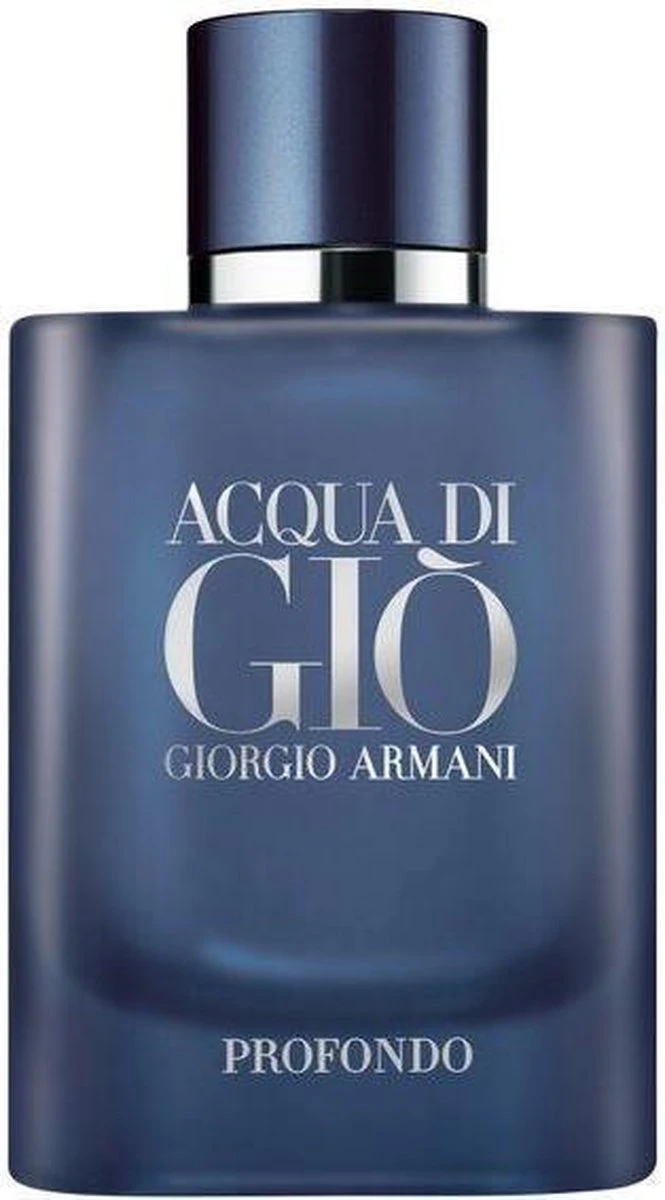 Giorgio Armani Acqua Di Giò Profondo - Eau De Parfum - 75 Ml - Herenparfum 12 Giorgio Armani Acqua Di Giò Profondo - Eau De Parfum - 75 Ml - Herenparfum - Afbeelding 12