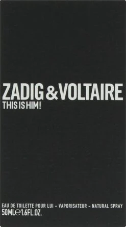 Zadig & Voltaire This Is Him! 50 Ml - Eau De Toilette - Herenparfum 21 Zadig & Voltaire This Is Him! 50 Ml - Eau De Toilette - Herenparfum -Parfum Speciaal Winkel 666x1200 2