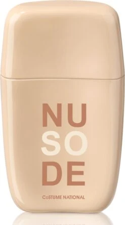 Costume National - So Nude - 30 Ml - Eau De Parfum
