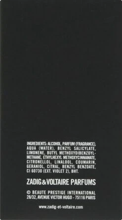 Zadig & Voltaire This Is Him! 50 Ml - Eau De Toilette - Herenparfum 16 Zadig & Voltaire This Is Him! 50 Ml - Eau De Toilette - Herenparfum -Parfum Speciaal Winkel 667x1200 3