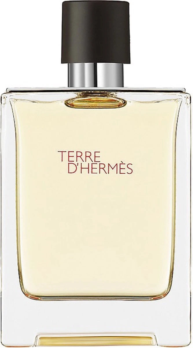 Hermes Terre D'Hermes 100 Ml - Eau De Toilette - Herenparfum 9 Hermes Terre D'Hermes 100 Ml - Eau De Toilette - Herenparfum - Afbeelding 9