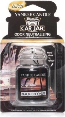 Yankee Candle - Car Jar Ultimate - Black Coconut -Parfum Speciaal Winkel 667x1200 9