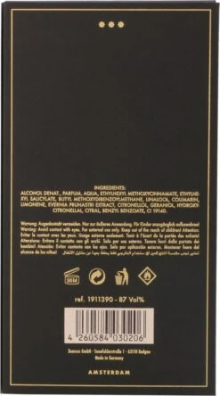 Scotch & Soda Men Eau De Toilette Spray 90 Ml -Parfum Speciaal Winkel 668x1200 2