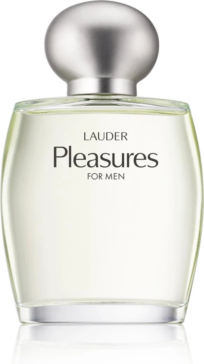 Estée Lauder Pleasures Men 100 Ml - Eau De Cologne - Herenparfum 4 Estée Lauder Pleasures Men 100 Ml - Eau De Cologne - Herenparfum - Afbeelding 4