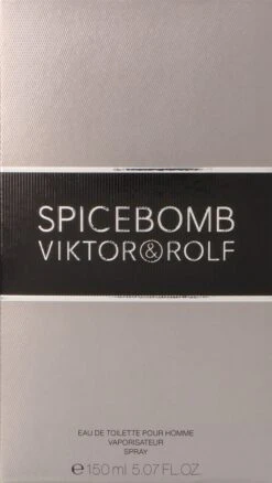 Viktor & Rolf Spicebomb 150 Ml - Eau De Toilette - Herenparfum -Parfum Speciaal Winkel 676x1200 1