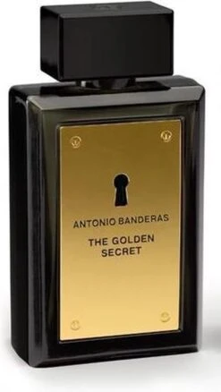 Antonio Banderas The Golden Secret Eau De Toilette 100ml Spray -Parfum Speciaal Winkel 677x1200 2