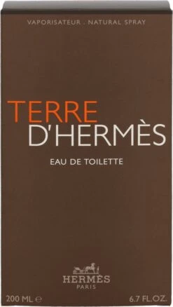 Hermès - Terre D'Hermes - 200 Ml - Eau De Toilette 11 Hermès - Terre D'Hermes - 200 Ml - Eau De Toilette -Parfum Speciaal Winkel 677x1200 5