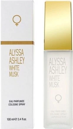Alyssa Ashley - Eau De Parfum - White Musk - 100 Ml 16 Alyssa Ashley - Eau De Parfum - White Musk - 100 Ml -Parfum Speciaal Winkel 678x1200 1