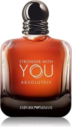Emporio Armani Stronger With You Absolutely Mannen 100 Ml EDP -Parfum Speciaal Winkel 681x1200 3
