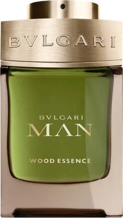 Bvlgari Man Wood Essence - 100 Ml - Eau De Parfum Spray - Herenparfum