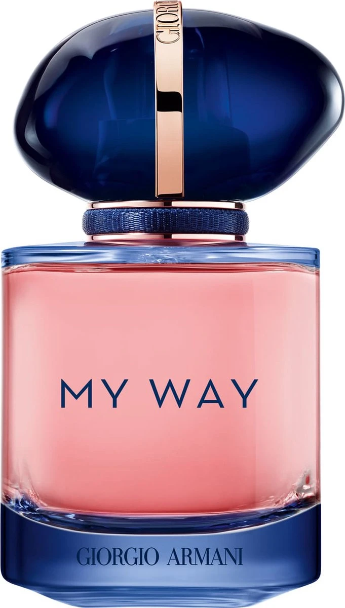 Giorgio Armani (public) My Way Intense Vrouwen 30 Ml 6 Giorgio Armani (public) My Way Intense Vrouwen 30 Ml - Afbeelding 6