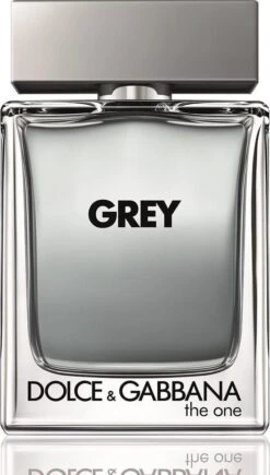 Dolce & Gabbana The One Grey Eau De Toilette 100ml Spray -Parfum Speciaal Winkel 682x1200 1